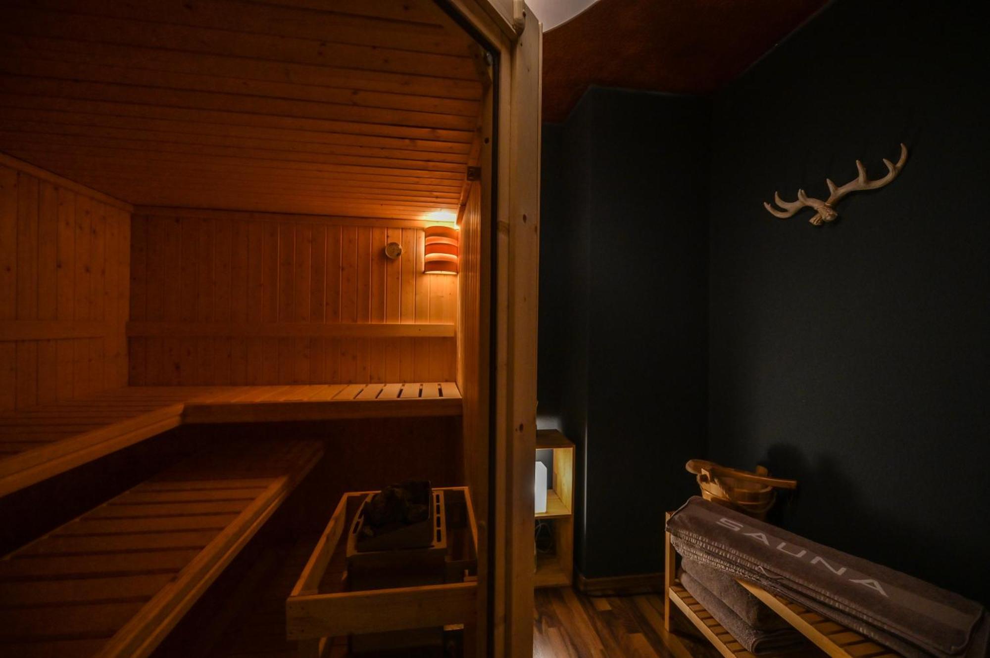 Eigene Sauna 2 Schlafzimmer Sehr Zentral Winterberghome Exterior foto