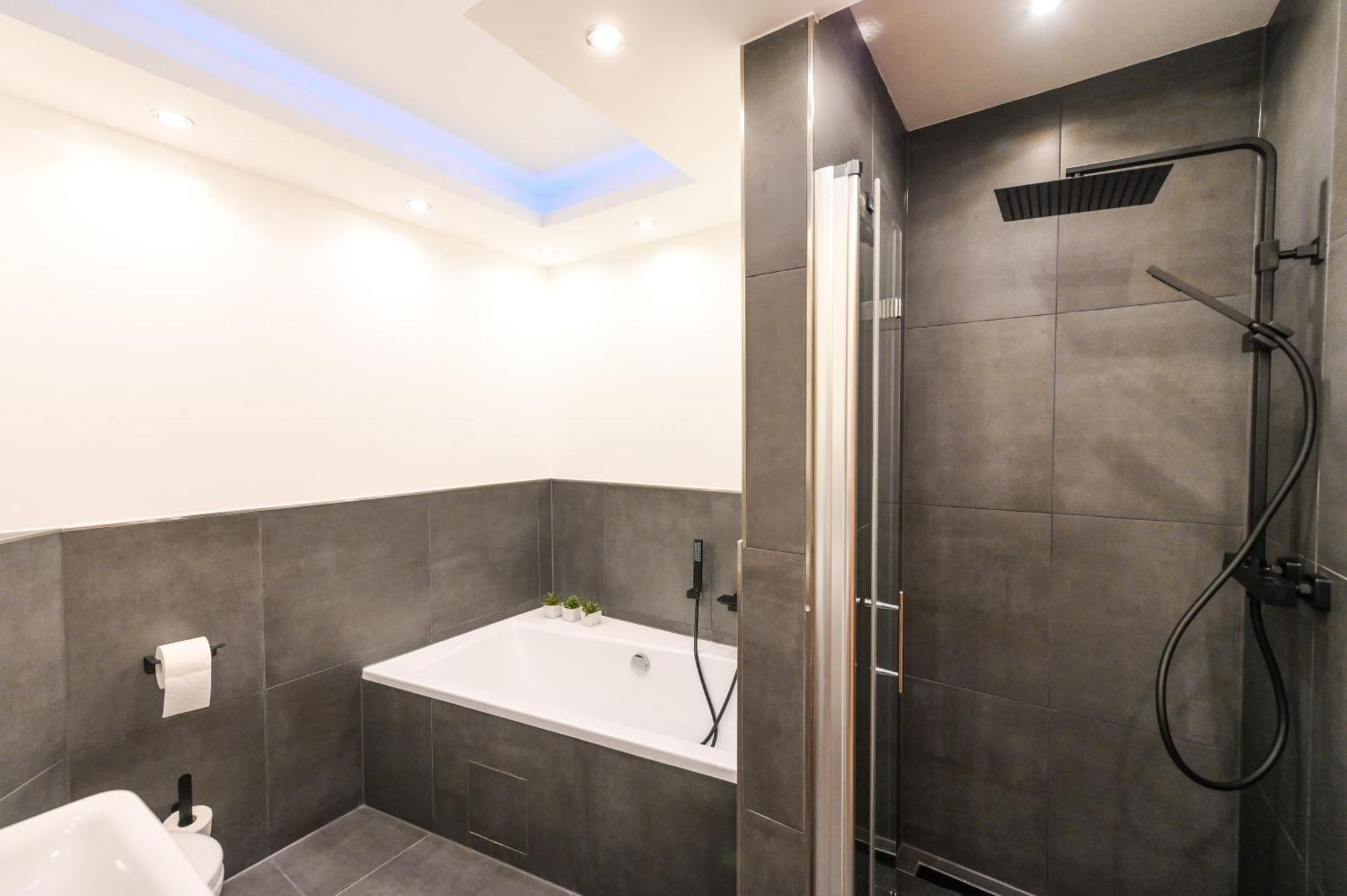 Eigene Sauna 2 Schlafzimmer Sehr Zentral Winterberghome Exterior foto