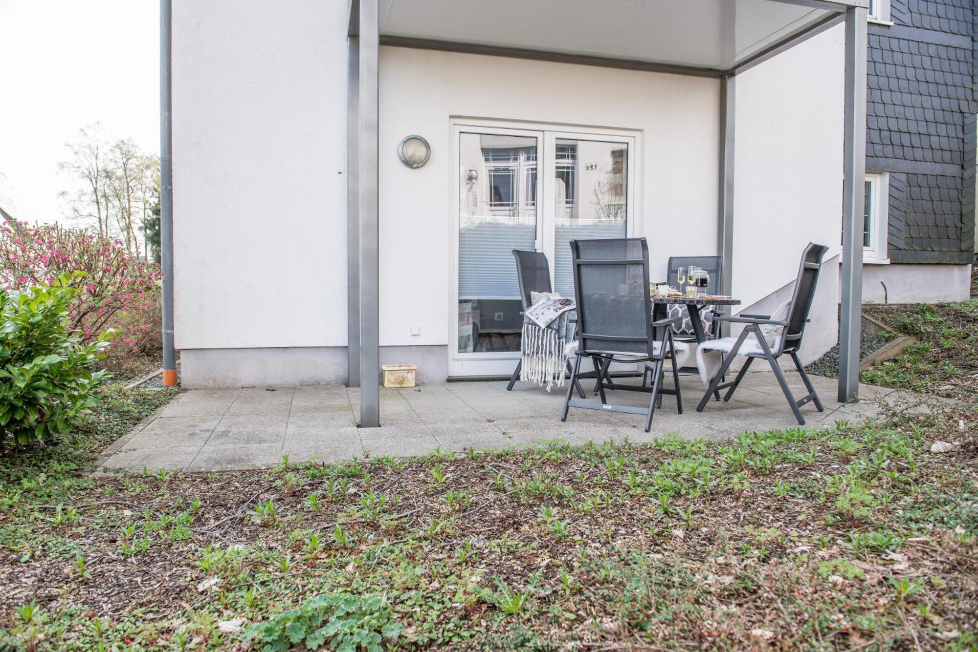 Eigene Sauna 2 Schlafzimmer Sehr Zentral Winterberghome Exterior foto